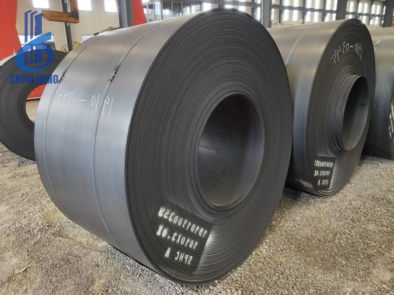 Q235-A/Grade D Carbon Steel Coil/Strip