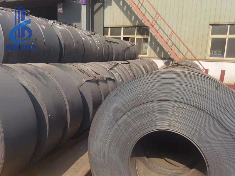 Q195/Grade B Carbon Steel Coil/Strip