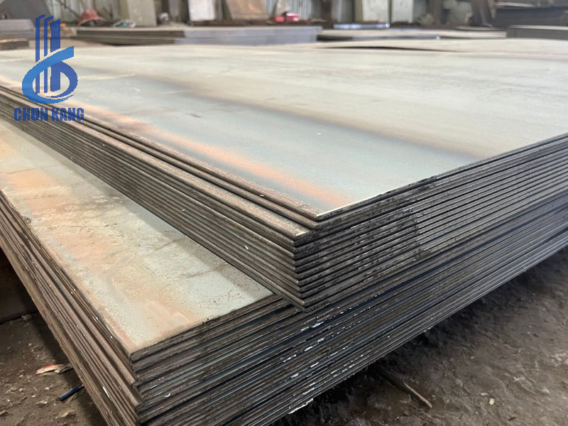 Q235-A/Grade D Carbon Steel Plate/Sheet