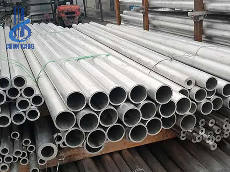 A1Zn4.5Mg2.5/7039 Aluminum Pipe/Tube