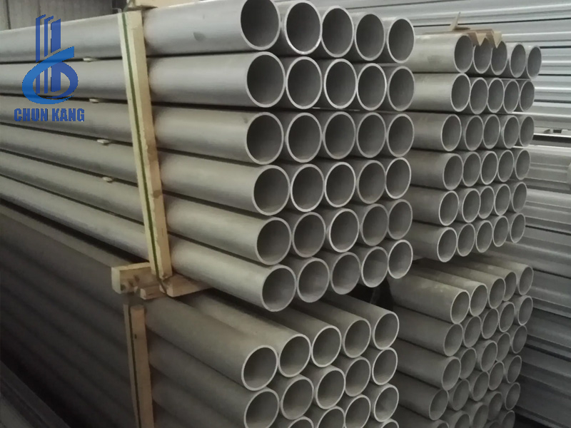 A1Zn4.5Mg1/7020 Aluminum Pipe/Tube