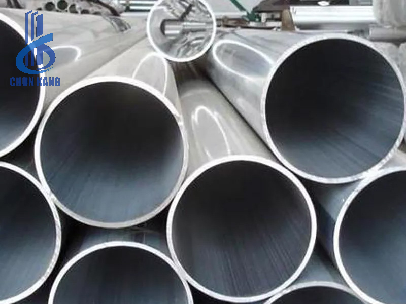 A199.5/1050 Aluminum Pipe/Tube