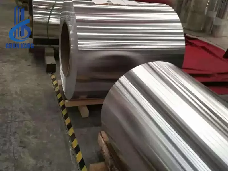 A199.5/1050 Aluminum Coil