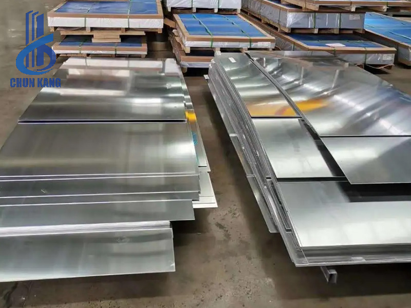 A1Zn4.5Mg2.5/7039 Aluminum Plate/Sheet