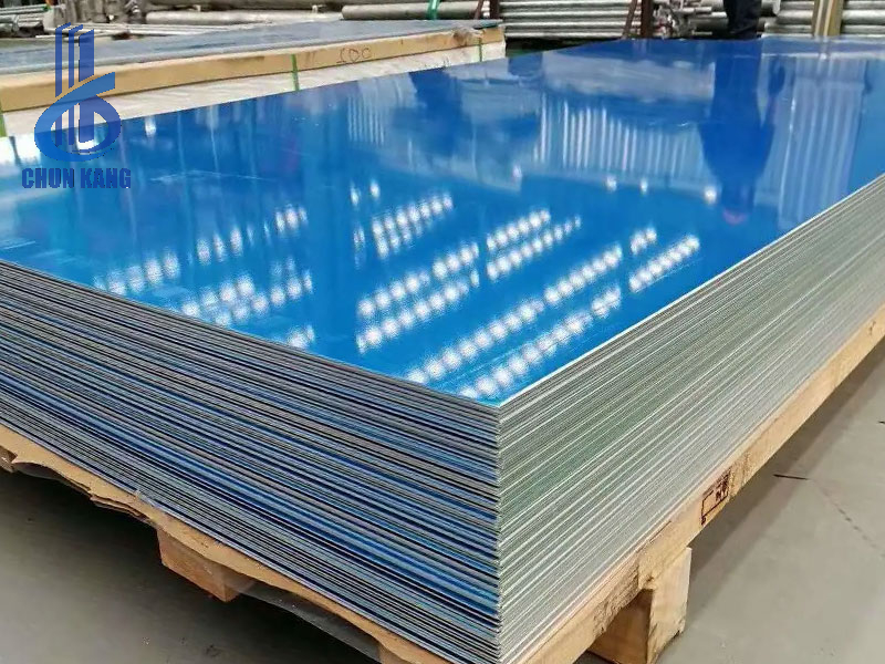 A1Zn4.5Mg1/7020 Aluminum Plate/Sheet