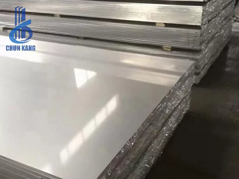 A1SiMgMn/6082 Aluminum Plate/Sheet