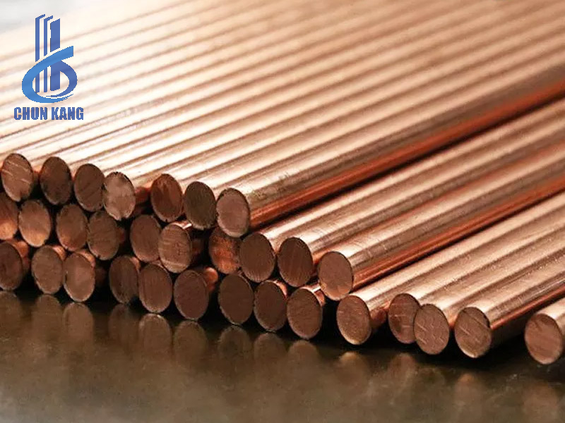 T2/C1100 Copper Bar