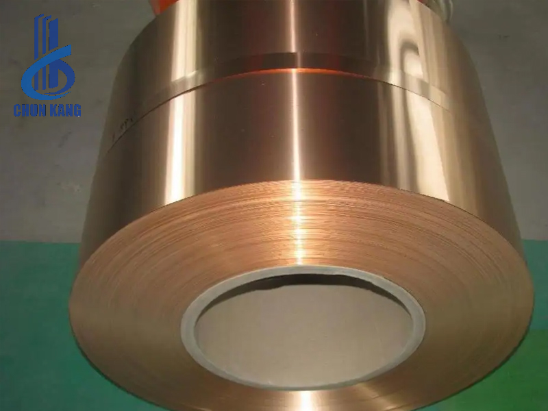 TVP1/C12000,C12100 Phosphorus deoxidized copper Strip/Coil