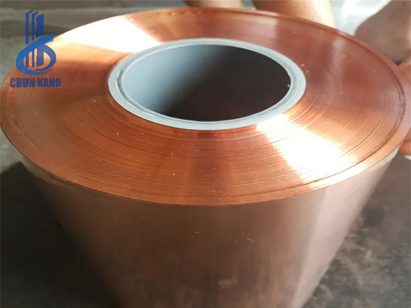 TAg0.08/C13000,C12900 Silver containing pure copper Strip/Coil