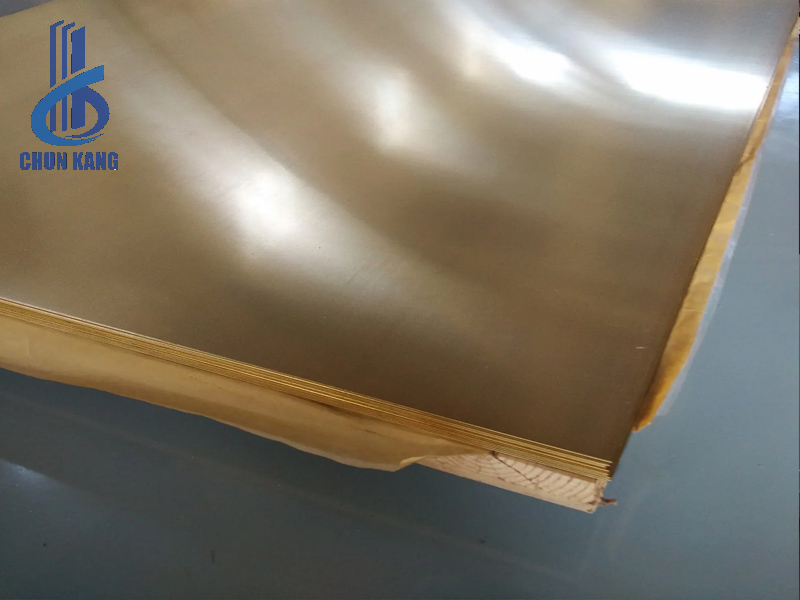T2/C1100 Copper Plate/Sheet