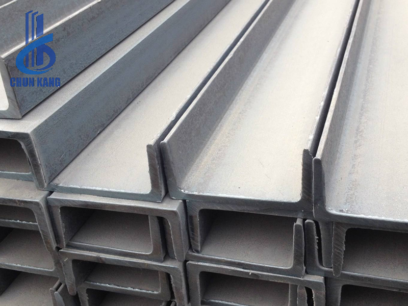 12Cr17Ni7/S30100,301 Stainless Steel Channel