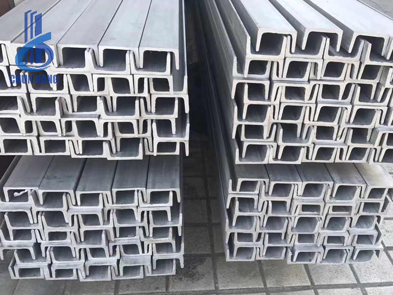 12Cr18Ni9/S30200,302 Stainless Steel Channel