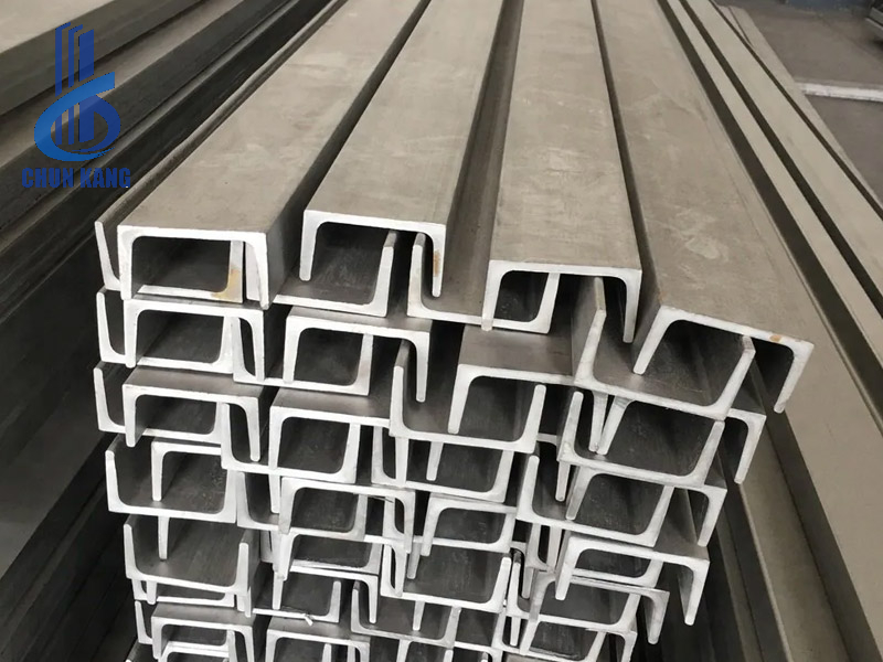 06Cr19Ni10/S30400,304 Stainless Steel Channel