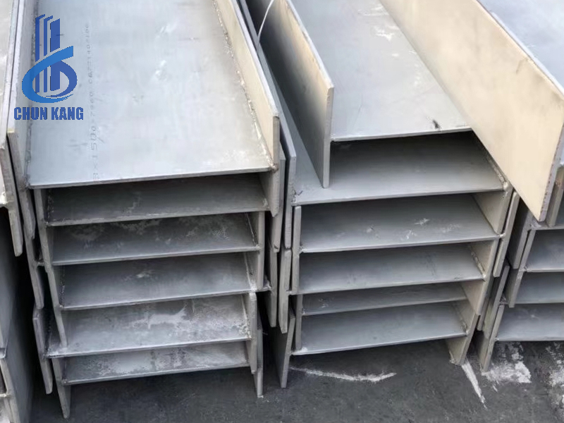 06Cr18Ni11Nb/S34700,347 Stainless Steel H-Beams