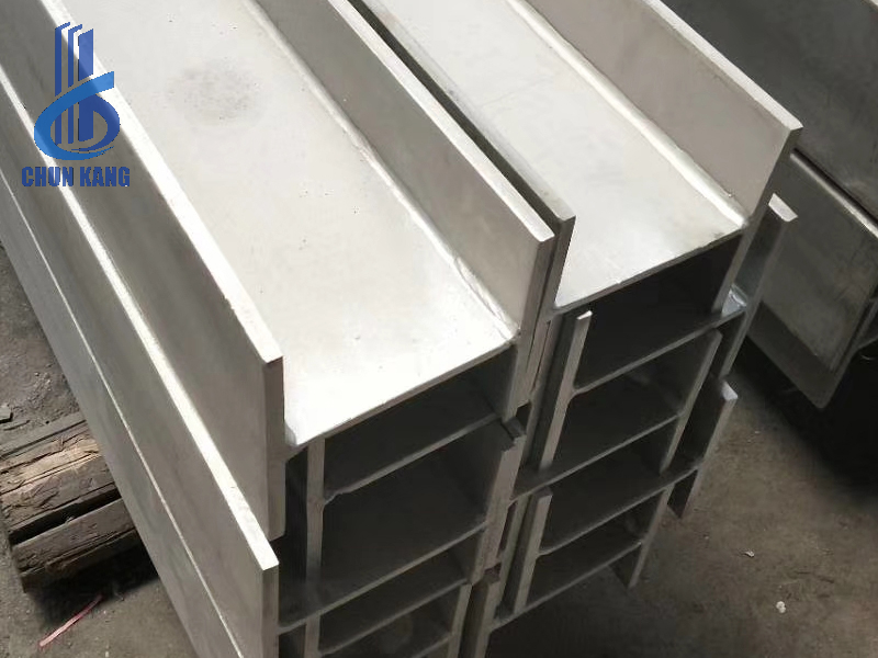 022Cr22Ni5Mo3N/S31803 Stainless Steel H-Beams