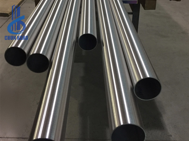 12Cr17Ni7/S30100，301 Stainless Steel Pipe/Tube