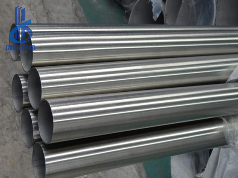 015Cr20Ni18Mo6CuN/S31254 Stainless Steel Pipe/Tube