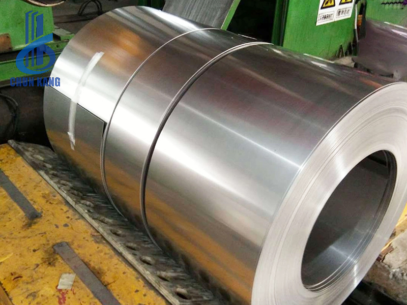 12Cr17Ni7/S30100，301 Stainless Steel Coil