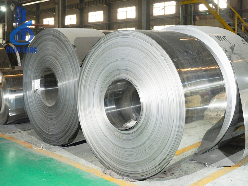 06Cr19Ni10/S30400,304 Stainless Steel Coil