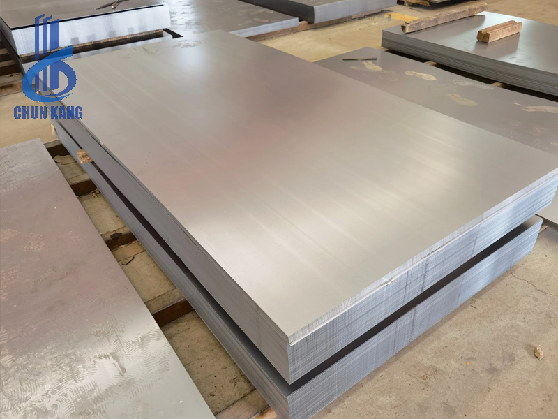 Stainless Steel Surface Classification