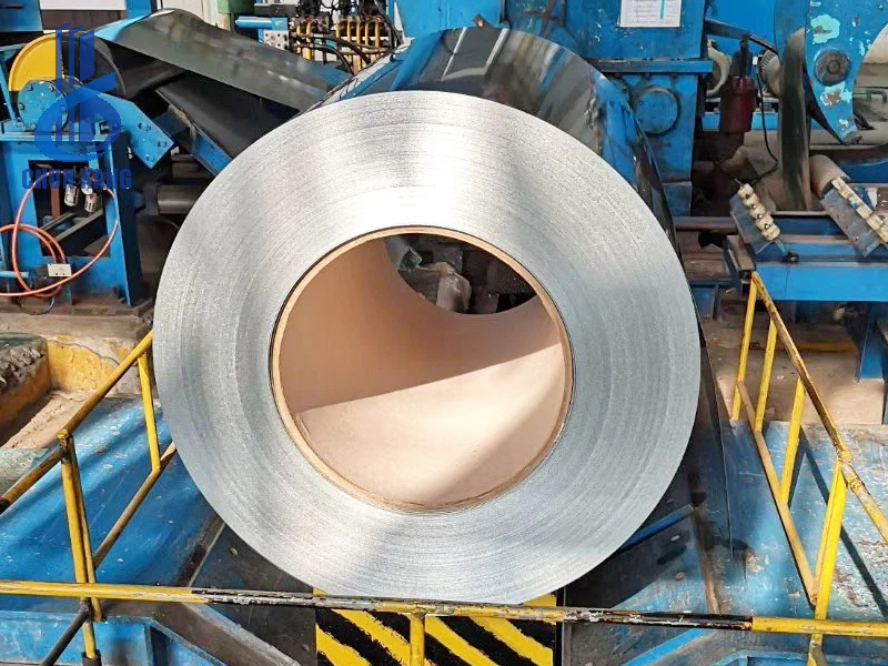06Cr25Ni20/S31008,310S Series Stainless Steel Coil