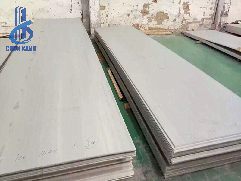 07Cr17Ni7Al/S17700,631 Stainless Steel Sheet/Plate