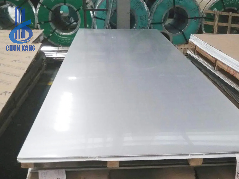 019Cr19Mo2NbTi/S44400,444 Stainless Steel Sheet/Plate