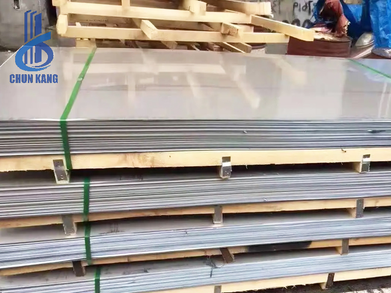 10Cr17Mo/S43400,434 Stainless Steel Sheet/Plate