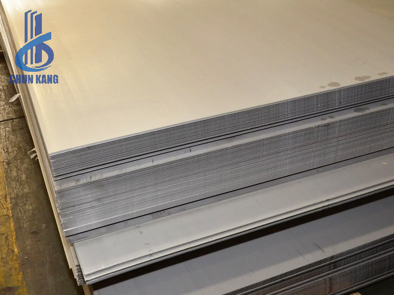 06Cr19Ni13Mo3/S31700,317 Stainless Steel Sheet/Plate