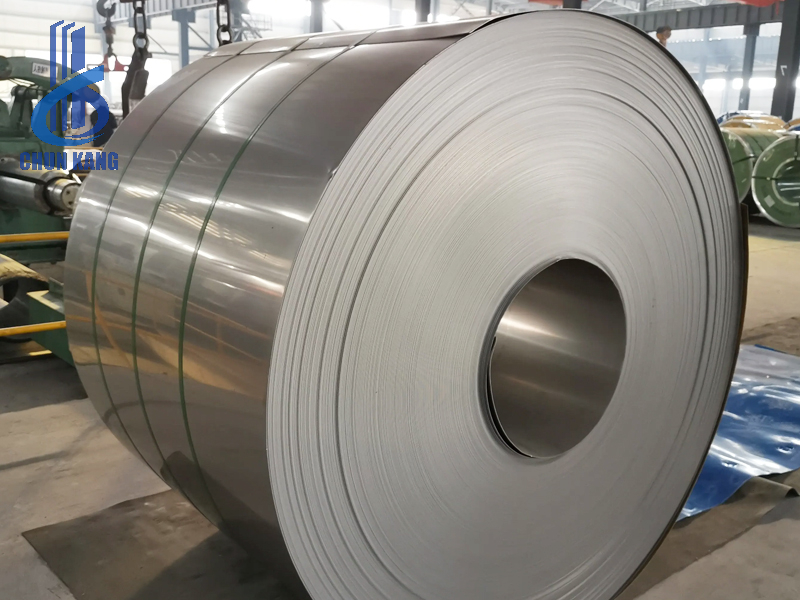 68Cr17/S44002,440A Stainless Steel Coil