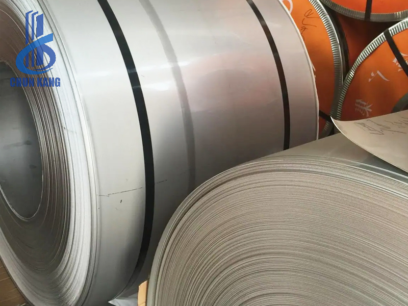 17Cr16Ni2/S43100,431 Stainless Steel Coil