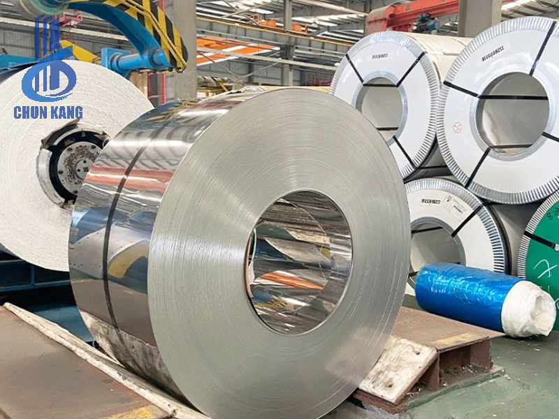 10Cr17Mo/S43400,434 Stainless Steel Coil