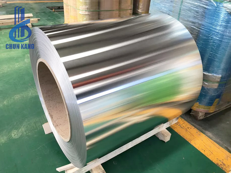 022Cr17NbTi/S43035,439 Stainless Steel Coil