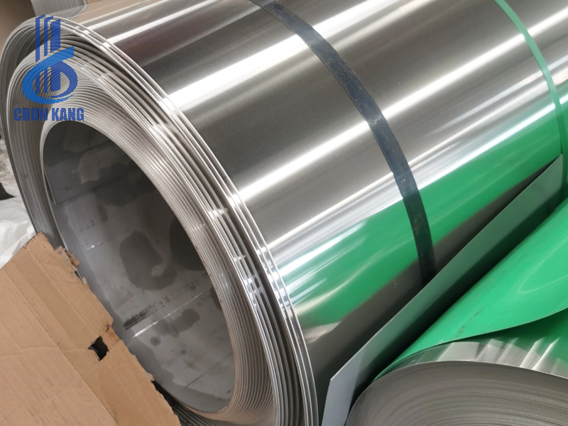 10Cr15/S42900,429 Stainless Steel Coil