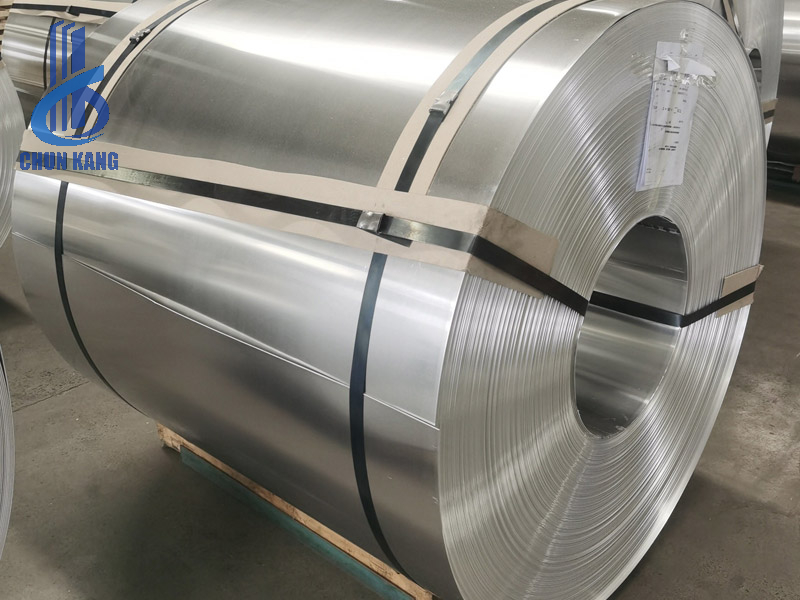 06Cr13Al/S40500,405 Stainless Steel Coil