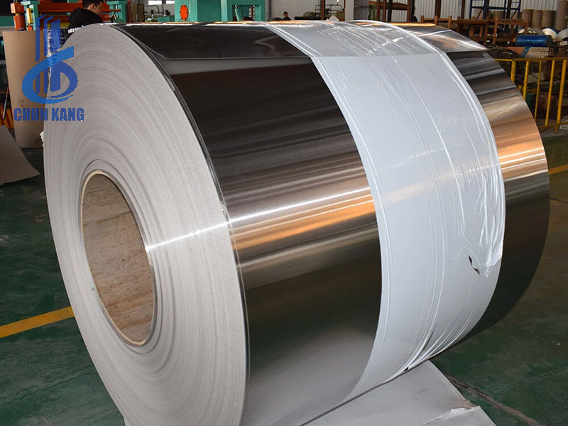 022Cr22Ni5Mo3N/S31803 Stainless Steel Coil