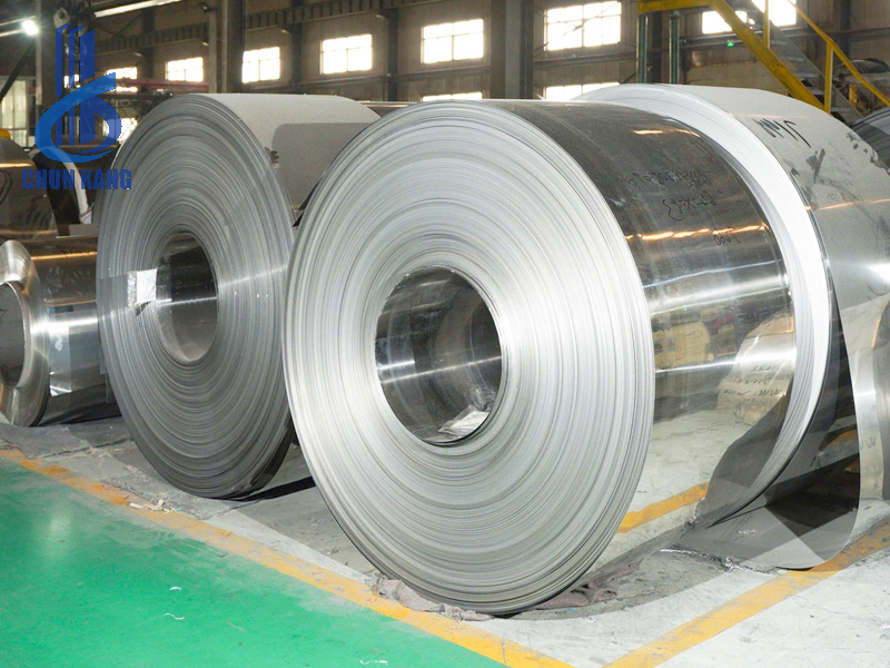06Cr18Ni11Nb/S34700,347 Stainless Steel Coil