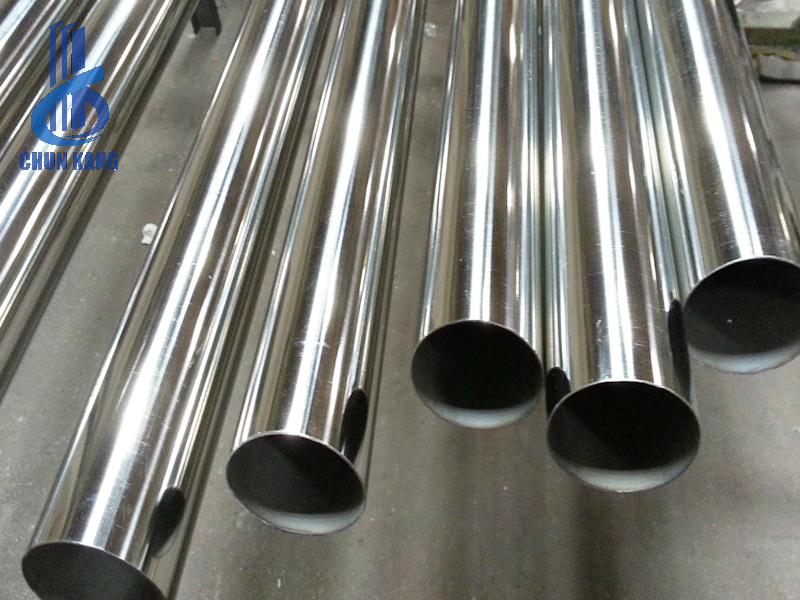 07Cr17Ni7Al/S17700,631 Stainless Steel Pipe/Tube