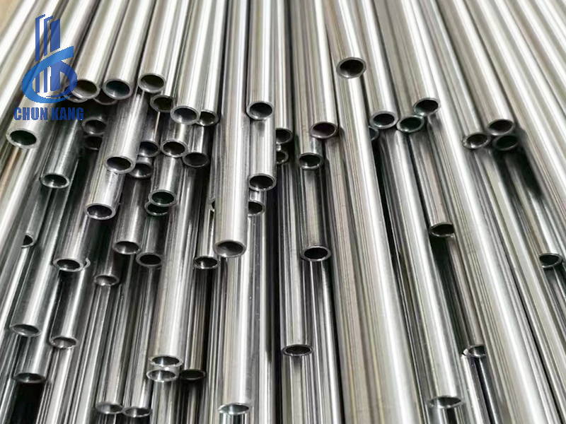 008Cr27Mo/S44627,XM-27 Stainless Steel Pipe/Tube