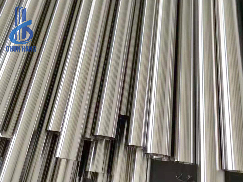 019Cr19Mo2NbTi/S44400,444 Stainless Steel Pipe/Tube