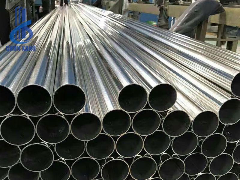 10Cr17Mo/S43400,434 Stainless Steel Pipe/Tube