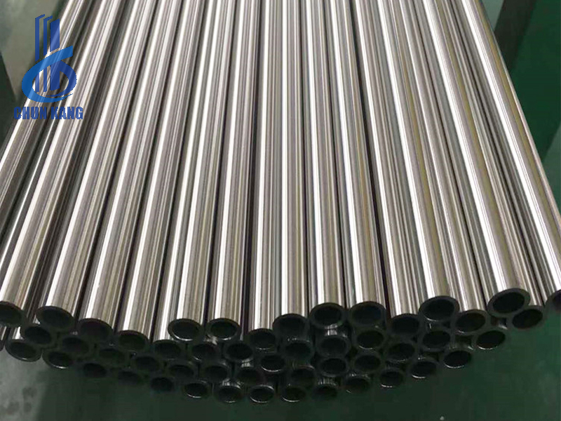 022Cr22Ni5Mo3N/S31803 Stainless Steel Pipe/Tube