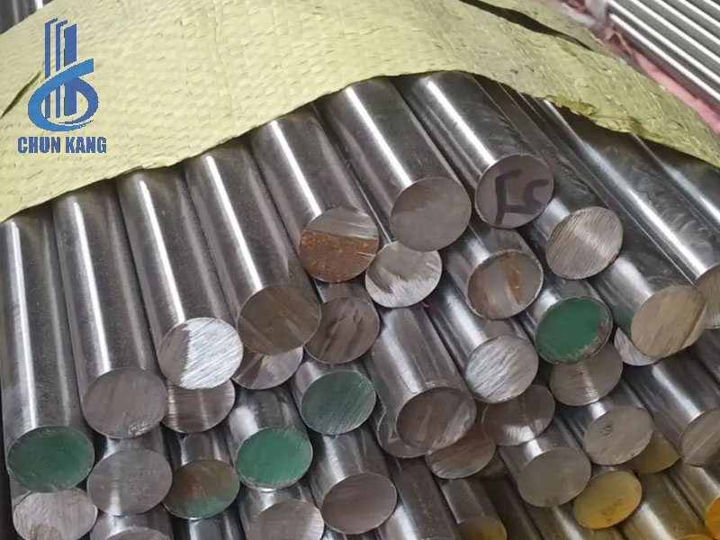 07Cr17Ni7Al/S17700,631 Stainless Steel Bar/Rod