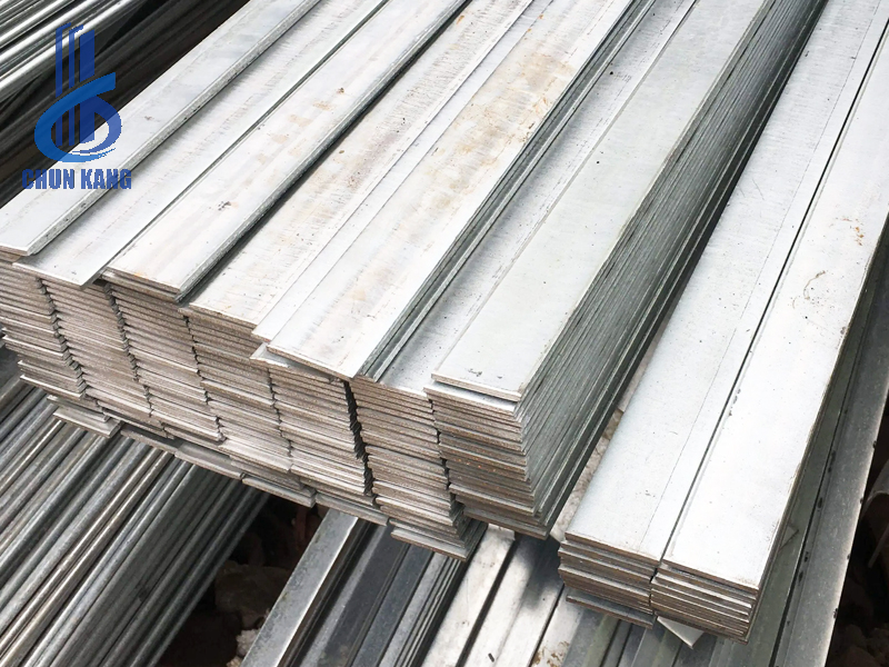 68Cr17/S44002,440A Stainless Steel Flat Steel