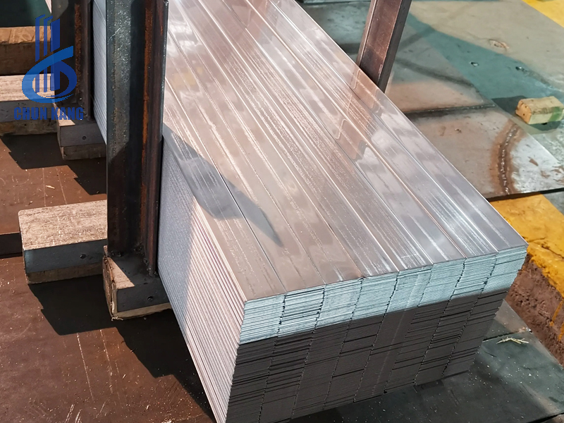 04Cr13Ni5Mo/S41500 Stainless Steel Flat Steel