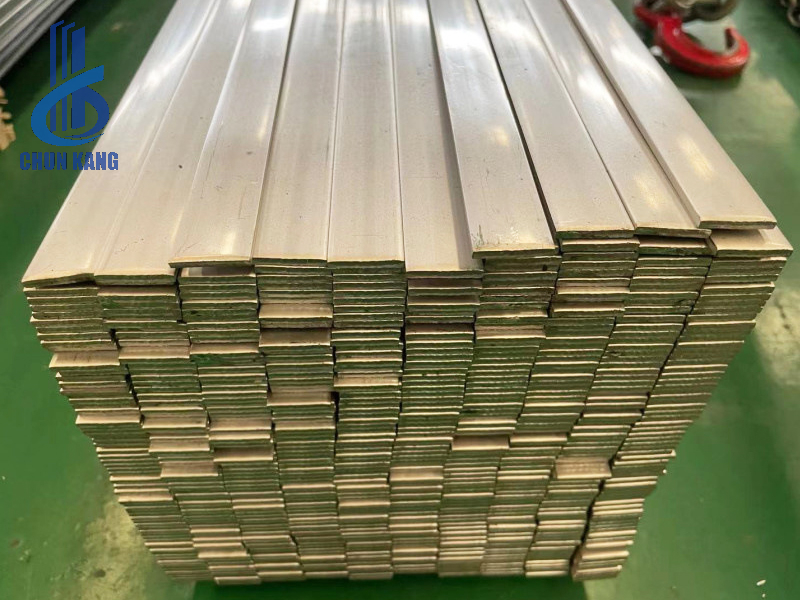 07Cr17Ni7Al/S17700,631 Stainless Steel Flat Steel