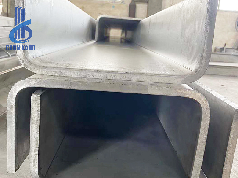 022Cr11Ti/S40920 Stainless Steel Channel