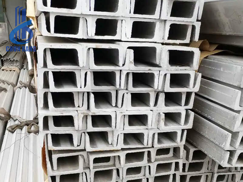 06Cr13Al/S40500,405 Stainless Steel Channel