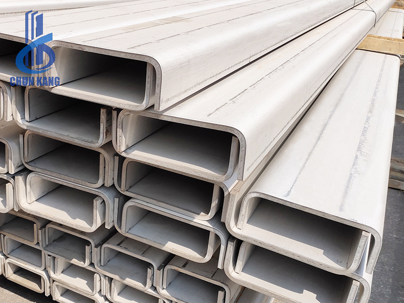 03Cr25Ni6Mo3Cu2N/S32550,255 Stainless Steel Channel