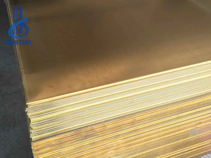 H96/C21000 Ordinary brass plate